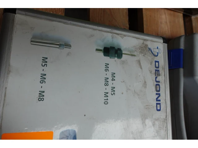 Blindklinkmoerentang dejond tubtara - afbeelding 3 van  4