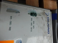 Blindklinkmoerentang dejond tubtara - afbeelding 3 van  4