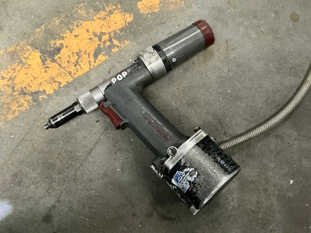 Blindklinknagelmachine (2x) - afbeelding 3 van  3