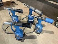 Blindklinknagelmachine (4x) - afbeelding 1 van  7