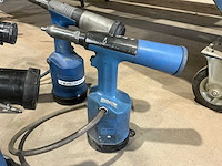 Blindklinknagelmachine (4x) - afbeelding 3 van  7