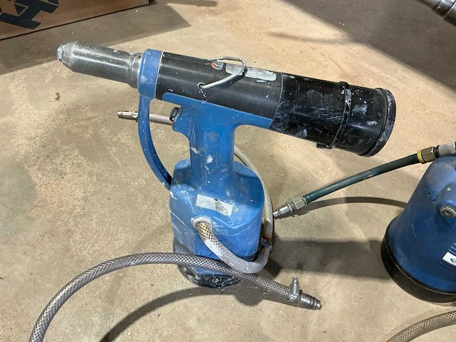 Blindklinknagelmachine (4x) - afbeelding 4 van  7