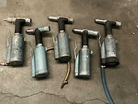 Blindklinknagelmachine (5x) - afbeelding 1 van  2