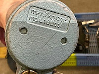 Blindklinknagelmachine (5x) - afbeelding 2 van  2