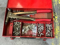 Blindklinktang - afbeelding 1 van  2