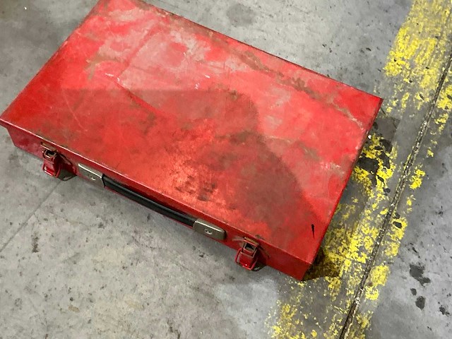 Blindklinktang - afbeelding 2 van  2