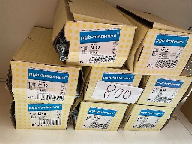 Blindmoeren m 10 - afbeelding 2 van  3