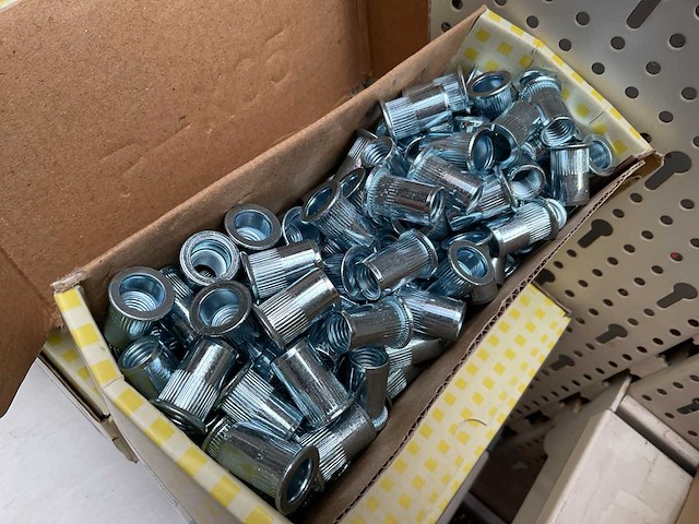 Blindmoeren m 10 - afbeelding 3 van  3