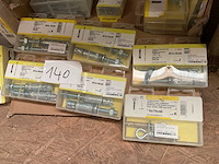 Blisters bevestigen - afbeelding 2 van  9