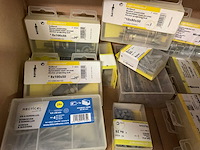 Blisters bevestigen - afbeelding 7 van  9