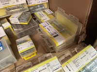 Blisters bevestigen - afbeelding 9 van  9