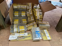 Blisters bevestigen - afbeelding 1 van  10