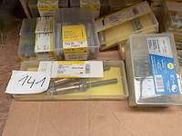 Blisters bevestigen - afbeelding 5 van  10