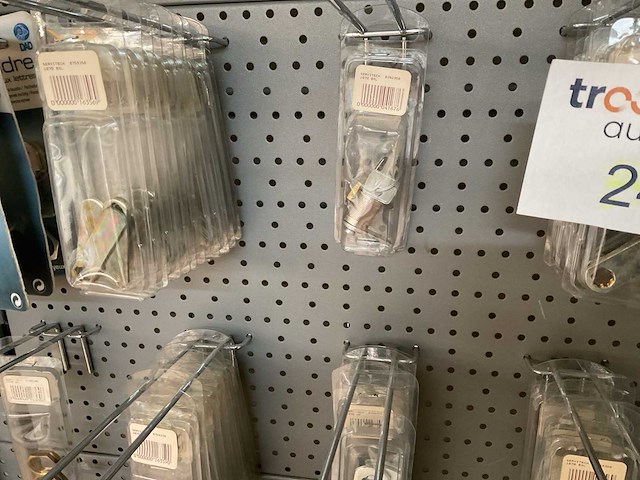 Blisters bevestiging - afbeelding 16 van  17