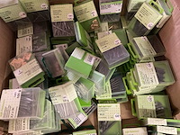 Blisters met nagels en staal nagels ; muurhaken - afbeelding 6 van  9