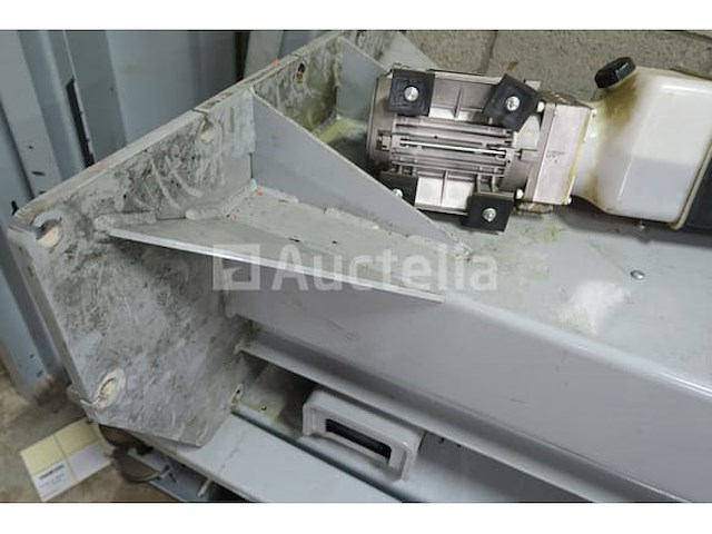 Blitz rotary 2-post garage brug spo65e-lwb - afbeelding 2 van  10