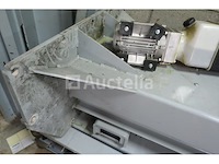 Blitz rotary 2-post garage brug spo65e-lwb - afbeelding 2 van  10