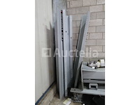 Blitz rotary 2-post garage brug spo65e-lwb - afbeelding 3 van  10