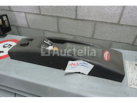 Blitz rotary 2-post garage brug spo65e-lwb - afbeelding 6 van  10