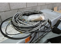 Blitz rotary 2-post garage brug spo65e-lwb - afbeelding 8 van  10