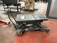 Blitz-rotary master gear mgo motor-/hefkar – 1000 kg, dubbele cilinder - afbeelding 1 van  5