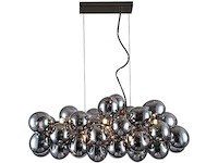 Block berries hanglamp gerookt (8x) - afbeelding 1 van  4