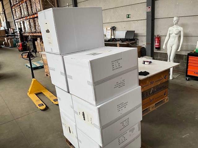 Block berries hanglamp gerookt (8x) - afbeelding 2 van  4
