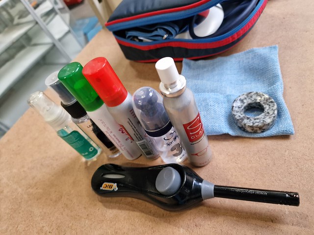 Bloeddrukmeter, e.a;. - afbeelding 6 van  6