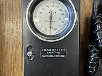 Bloeddrukmeter omron - afbeelding 3 van  5