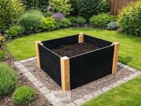 Bloembak - afm 60x60x54cm - afbeelding 1 van  2
