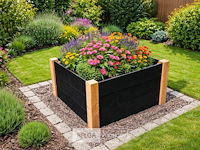 Bloembak - afm 95x95x54cm - afbeelding 2 van  2