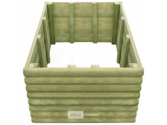 Bloembak 100x100x48cm - afbeelding 2 van  3