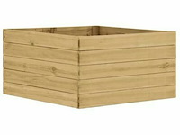 Bloembak, afm 150x150x54cm - afbeelding 1 van  4