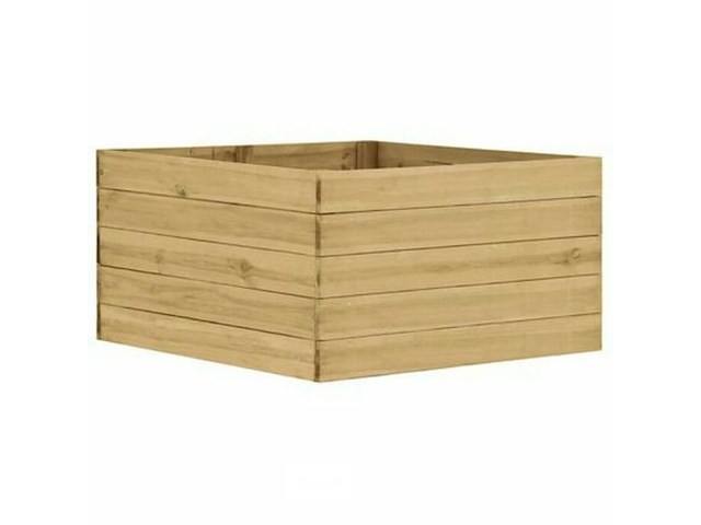 Bloembak, afm 150x150x54cm - afbeelding 1 van  4