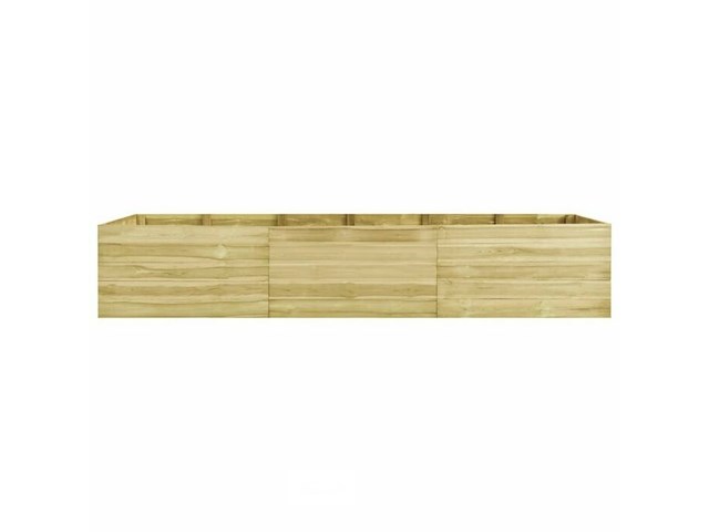 Bloembak, afm 150x300x54cm - afbeelding 6 van  6