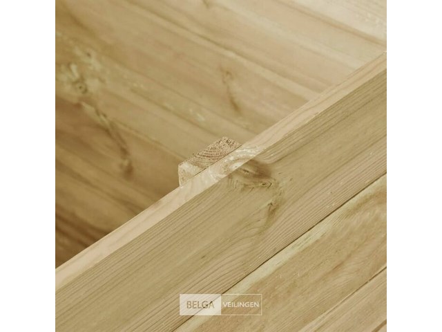 Bloembak, afm 150x450x54cm - afbeelding 5 van  6