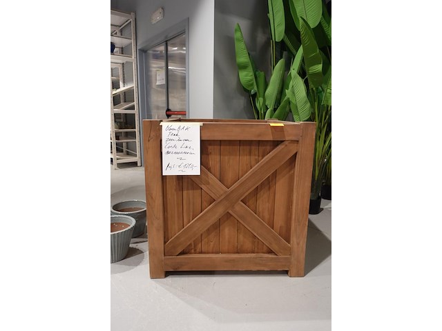 Bloembak coste line - afbeelding 1 van  6