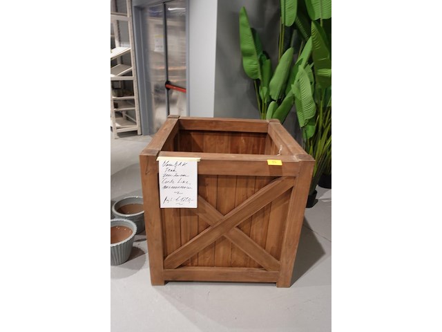 Bloembak coste line - afbeelding 2 van  6