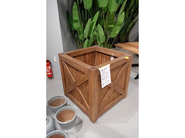 Bloembak coste line - afbeelding 4 van  6