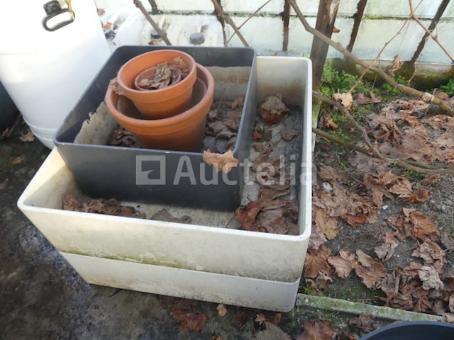 Bloembak en potten - afbeelding 4 van  6