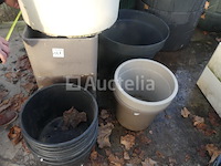 Bloembak en potten - afbeelding 2 van  6