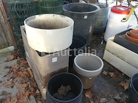 Bloembak en potten - afbeelding 3 van  6