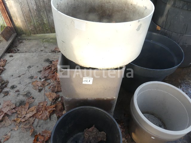 Bloembak en potten - afbeelding 6 van  6