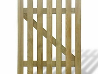Bloembakken - houten meubels - speeltoestellen • heusden-zolder