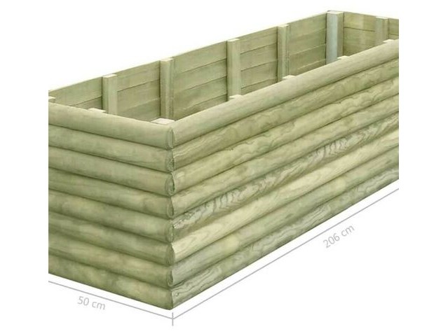 Bloembakken - lummen