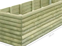 Bloembakken - lummen