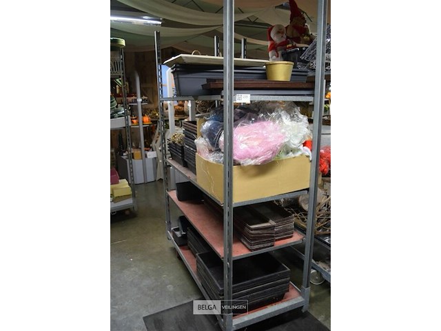 Bloemenkar - afbeelding 1 van  3