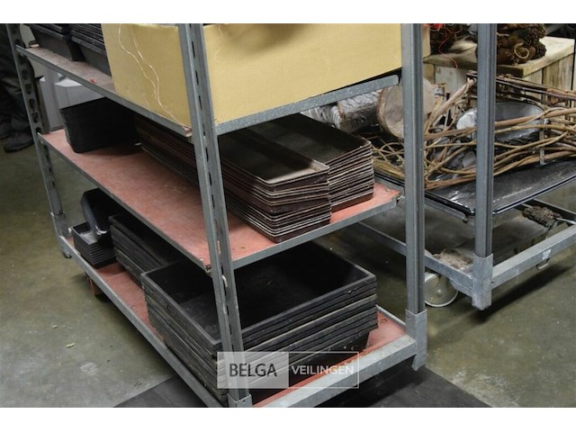 Bloemenkar - afbeelding 2 van  3