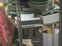 Bloemenkar - afbeelding 3 van  3