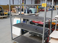 Bloemenkar - afbeelding 1 van  4